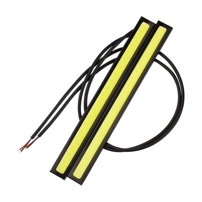 дневные ходовые огни для автомобиля