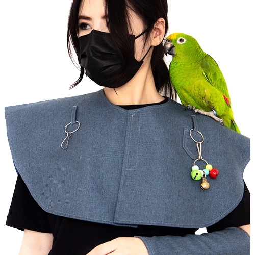 наплечник для птиц