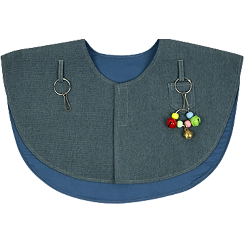 накидка на плечи для попугая