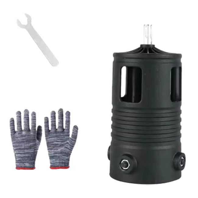 насадка на дрель для чистки кукурузы