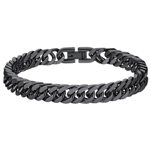 Мужской браслет на запястье