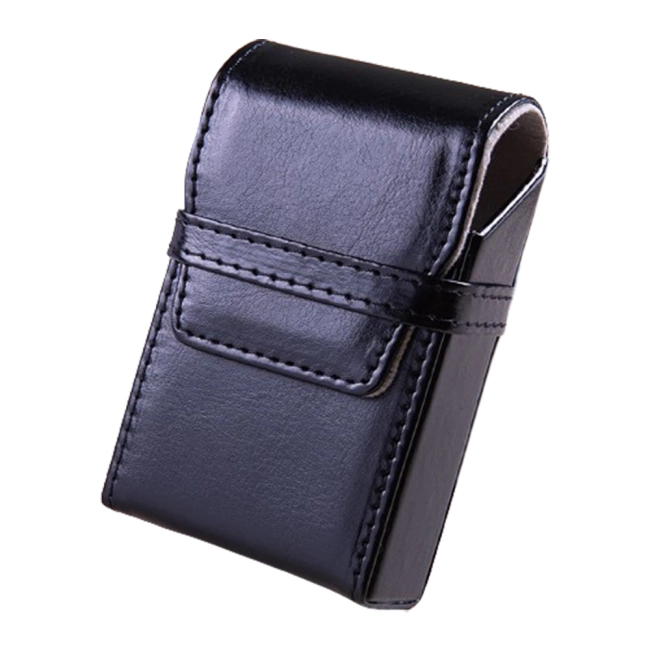 шкіряний портсигар