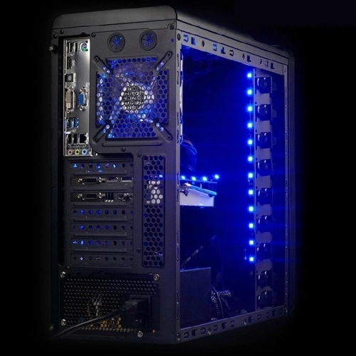 подсветка для компьютера