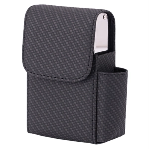 Портсигар для зажигалки и сигарет Портсигар для зажигалки и сигарет