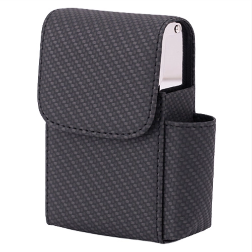 Портсигар для зажигалки и сигарет