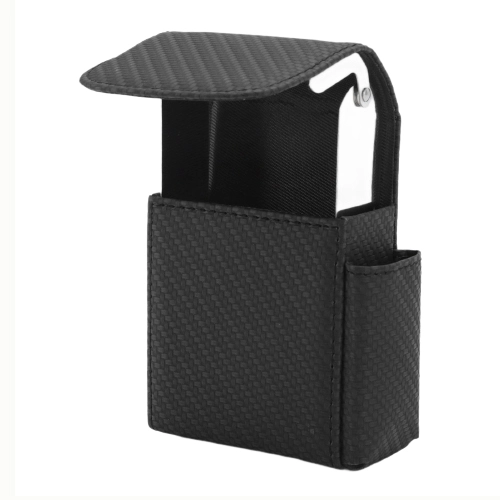 футляр для сигарет с зажигалкой