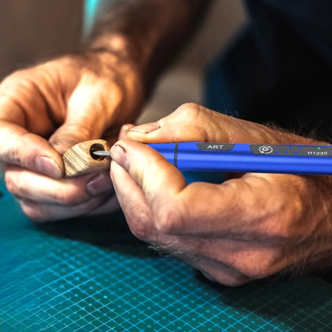 мини шлифовальная ручка