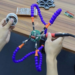 Третьи руки для пайки третьи руки для пайки