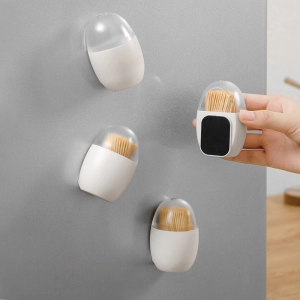 Магнітна ємність для зубочисток ємність для зубочисток