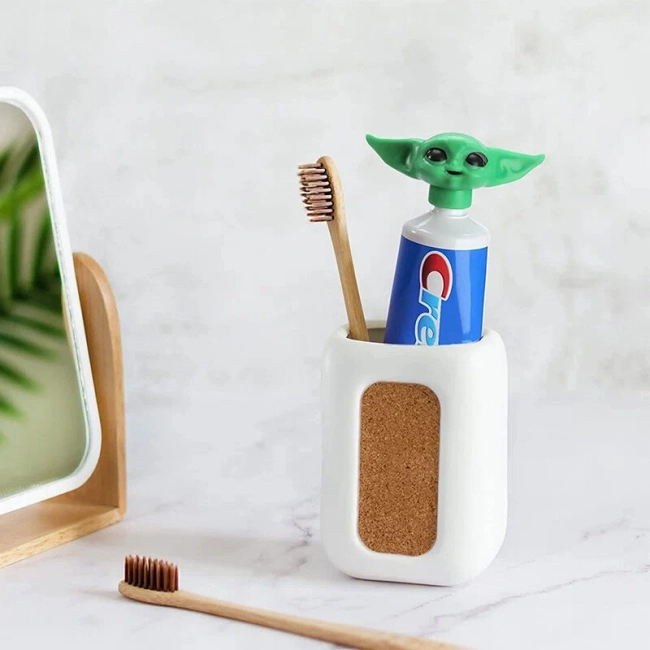 голова йоды для зубной пасты