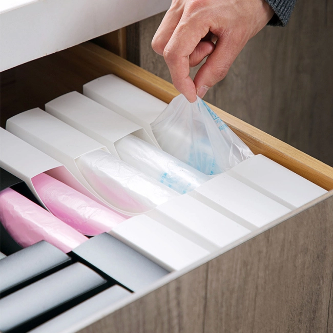 органайзер для хранение пакетов