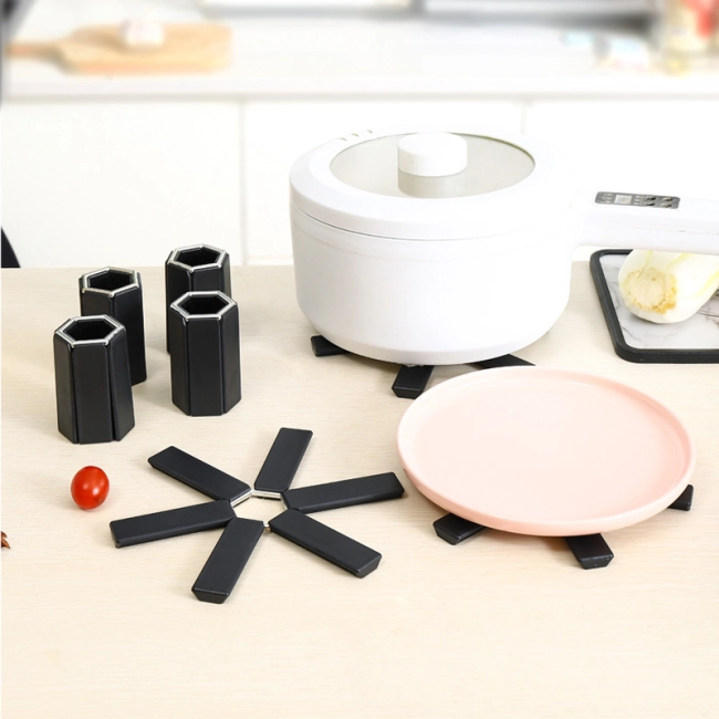 складная нескользящая подставка