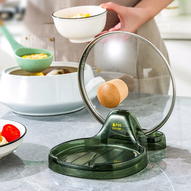 Стойка для ложки и крышки