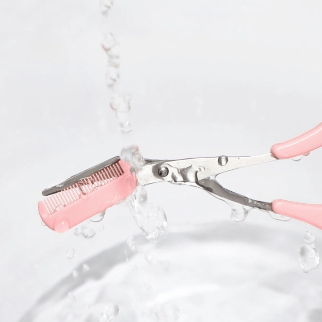 ножницы для коррекции бровей