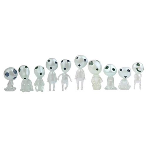 Декоративные светящиеся фигурки