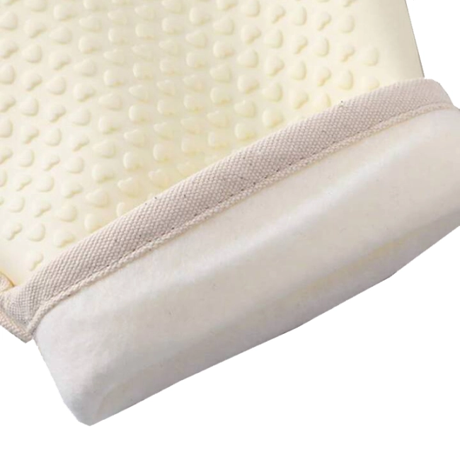 силіконова рукавичка прихватка