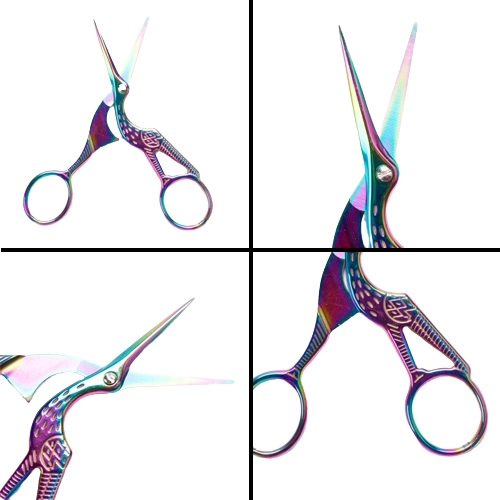 ножницы птица