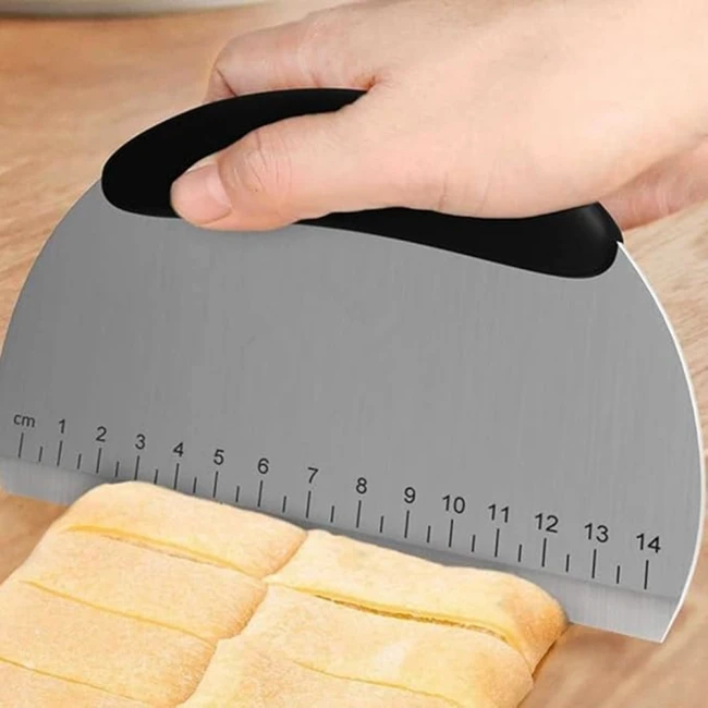 скребок нож для теста