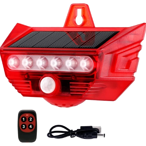 вулична сигналізація з сиреною