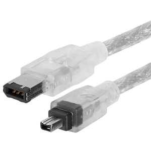 Кабель firewire на 6pin firewire на 6pin