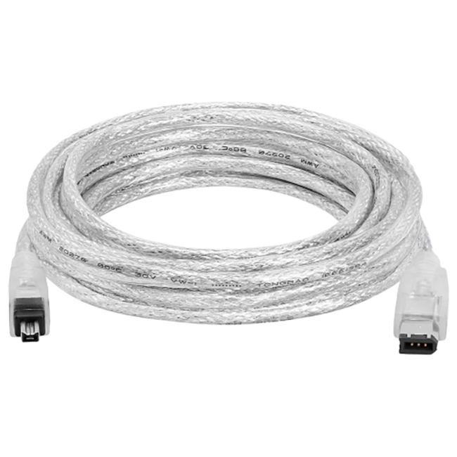 кабель ieee 1394 6pin