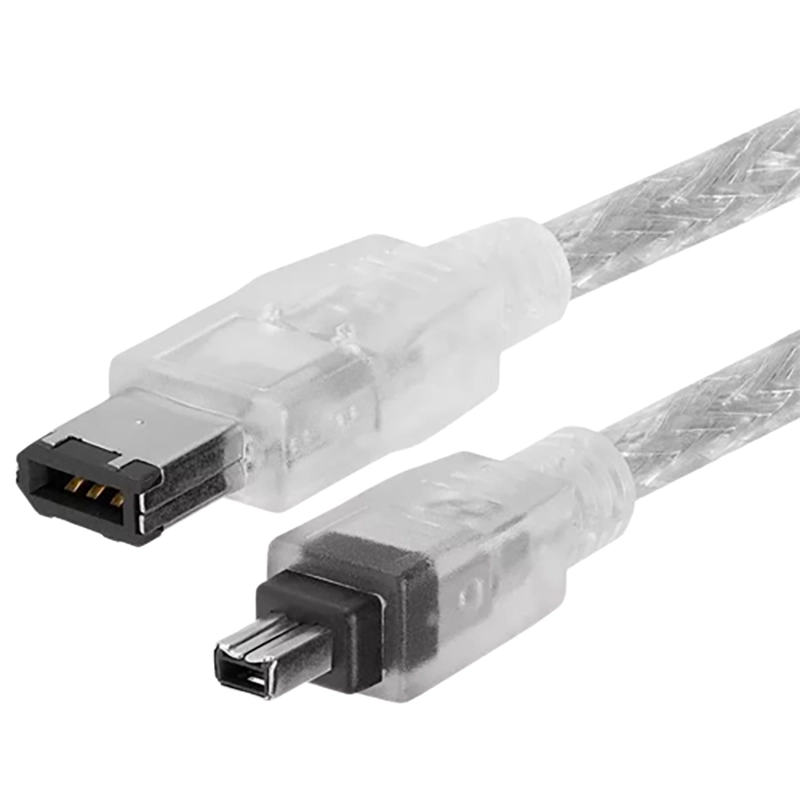 Firewire на 6pin