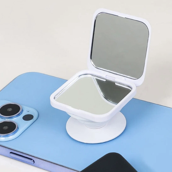 Зеркало на телефон с креплением