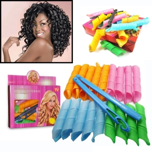 бигуди magic leverage