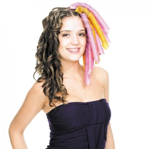 бигуди меджик левераж