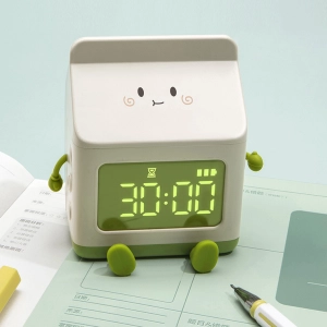 Светящиеся электронные часы