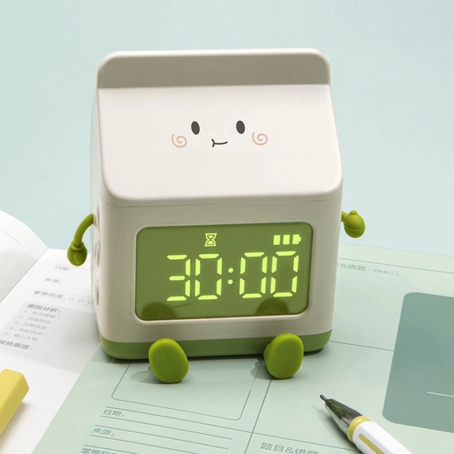 Светящиеся электронные часы