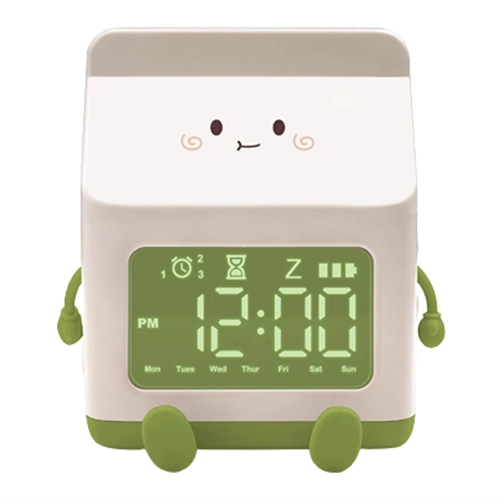 Часы электронные настольные цифровые