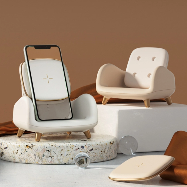 Портативний бездротовий зарядний пристрій