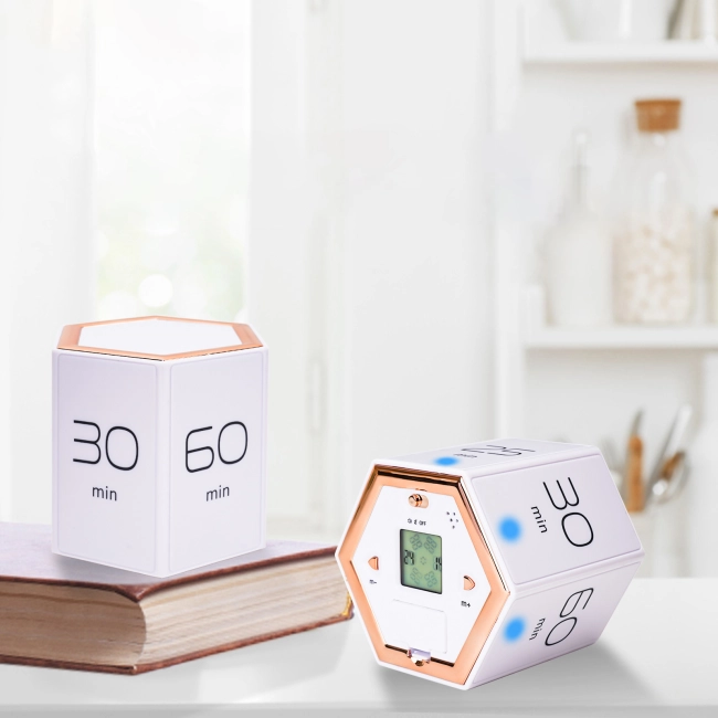 светодиодный таймер