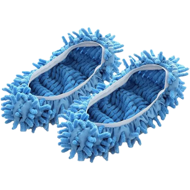 тапочки для уборки пола