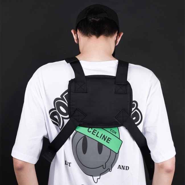 Сумка в виде жилета