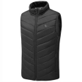 Чоловічий жилет з підігрівом