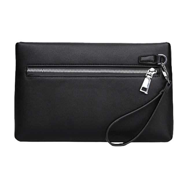 мужской клатч на ремешке