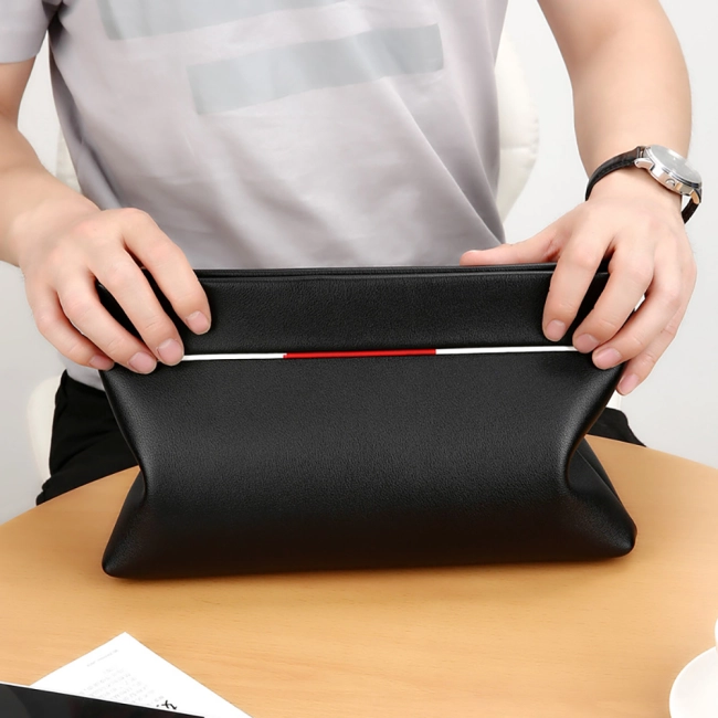 купить мужскую сумку-конверт