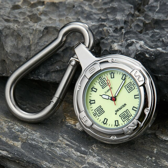 Тактичний годинник кварцовий