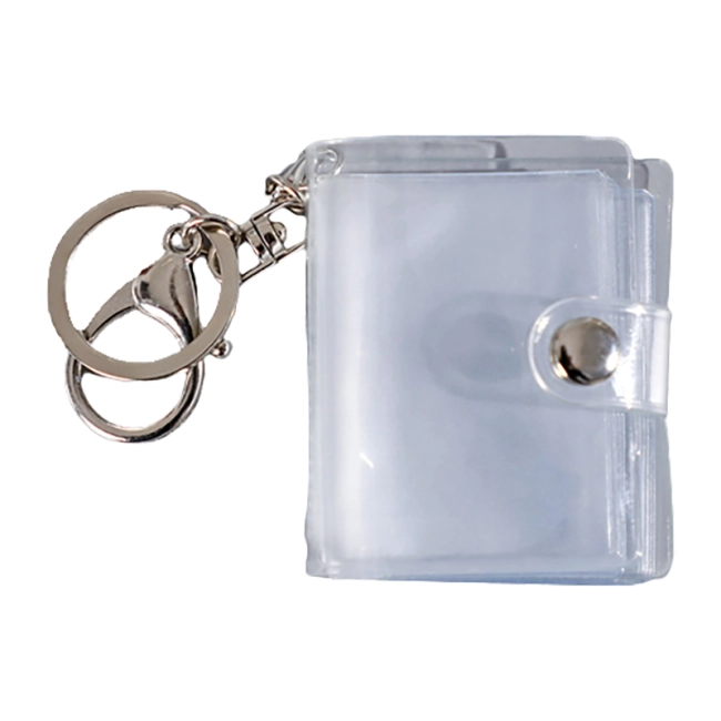 брелок с фото