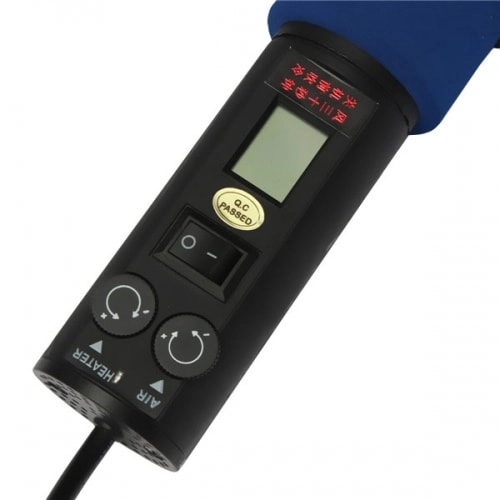 фен для пайки микросхем