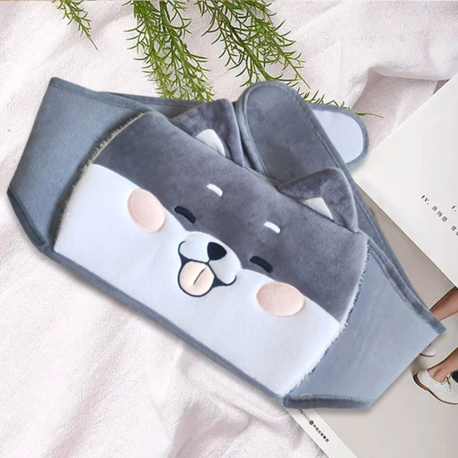 Купить грелку с поясом