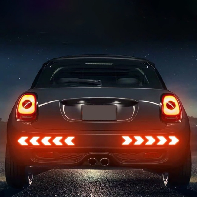 светоотражающие наклейки на автомобиль