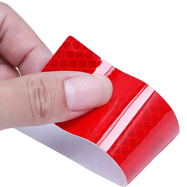 светоотражающие наклейки на машину