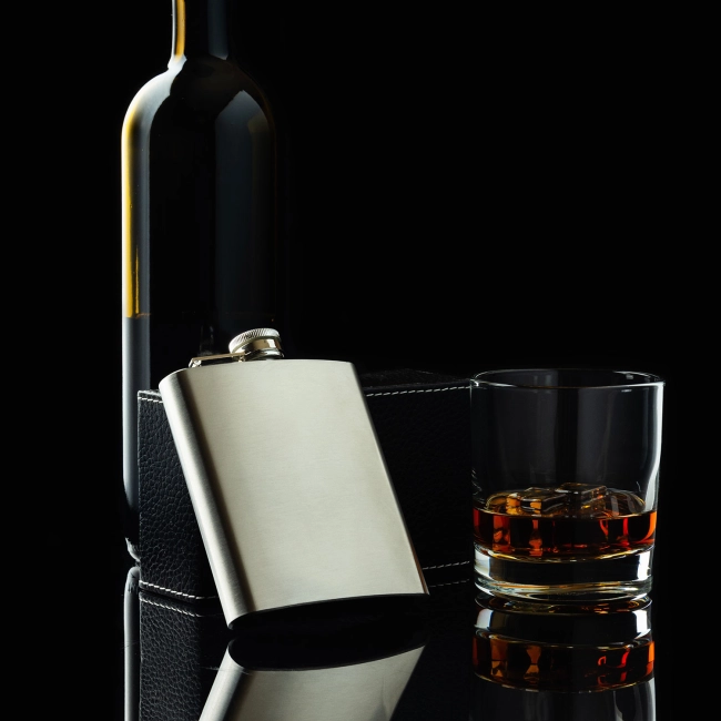 купить флягу для алкоголя