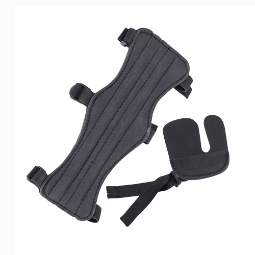 Захист на руки для стрільби з лука