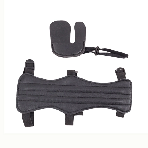 Накладки на руки для стрільби з лука