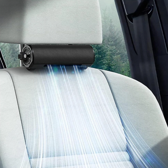 вентилятор на сидение в автомобиль