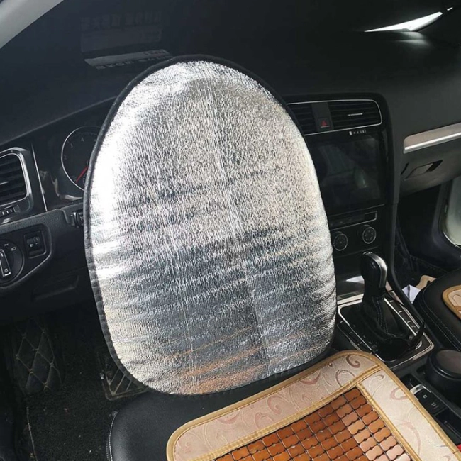 Козирок на кермо сонцезахисний